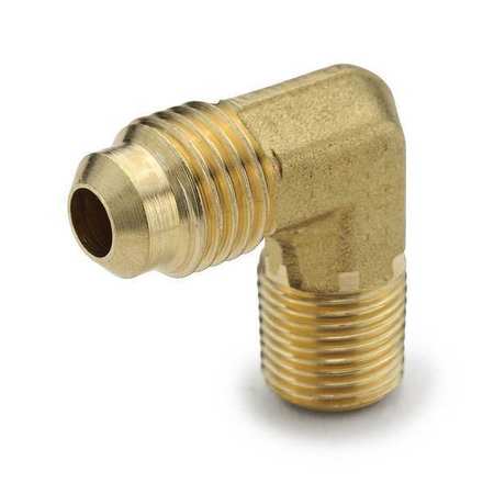 PARKER Flare Fittings, Brass, 2-9/32 149F-4-8