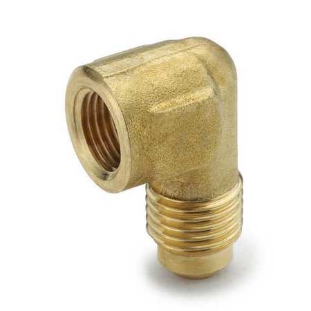 PARKER Flare Fittings, Brass, 2-7/16 150F-8-12