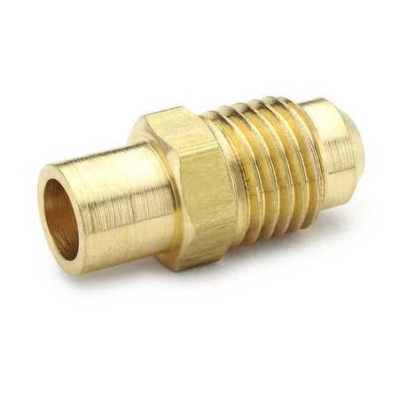 PARKER Flare Fittings, Brass, 1-5/32 43F-6-4