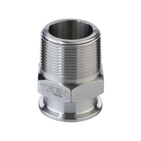 MAXPURE STAINLESS STEEL FITTING TEG216L1.5-PM