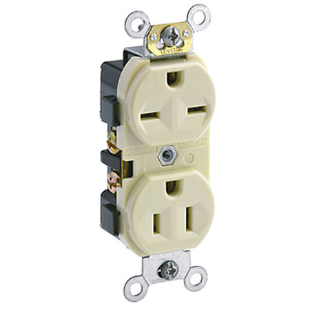 LEVITON Receptacle 5031-I