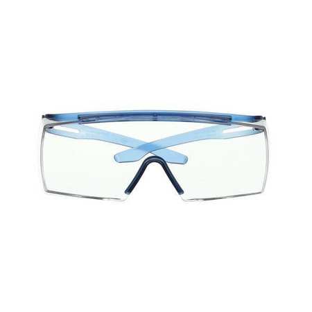 3M Safety Glasses, Clear Anti-Fog ; Anti-Scratch SF3701SGAF-BLU