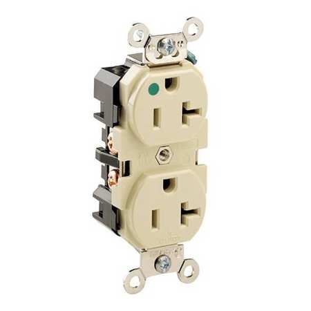 LEVITON Receptacle 8300-I