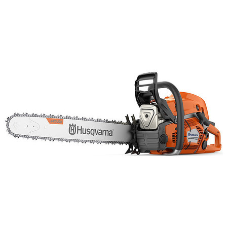 HUSQVARNA Professional Chain Saw, Automatic, 6.9 hp 585
