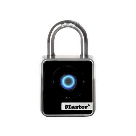 Master Lock Bluetooth Indoor Padlock 4400ECWWG