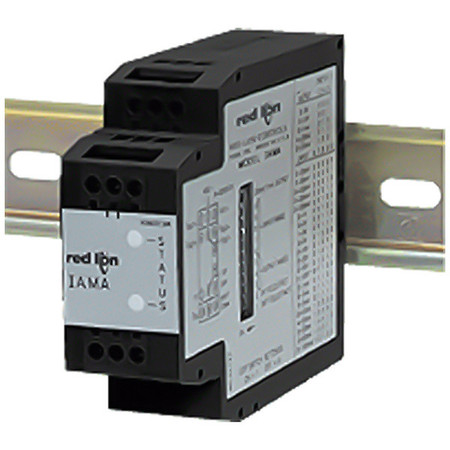 RED LION CONTROLS Signal Conditioner, Input 0 to 100V DC IAMA3535