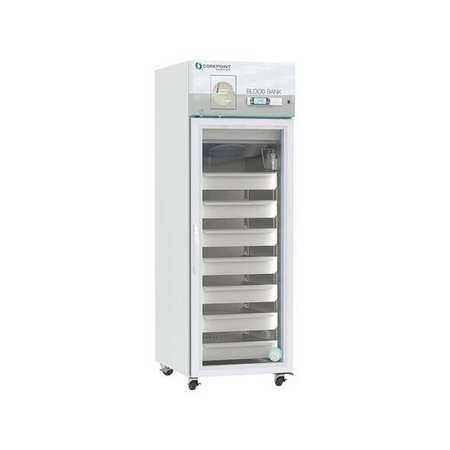 COREPOINT SCIENTIFIC Refrigerator NSBR231WSGCR-0