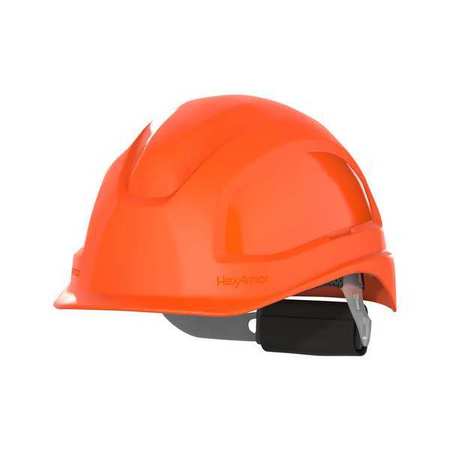 HEXARMOR Helmet Safety Helmet, LT, Type 1, Class E 16-13009