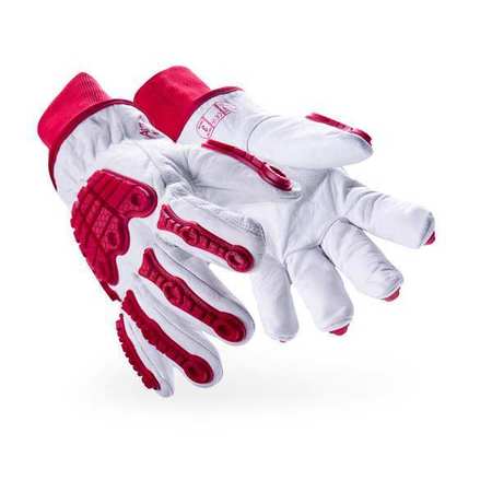 HEXARMOR Safety Gloves, PR 4067W-M (8)