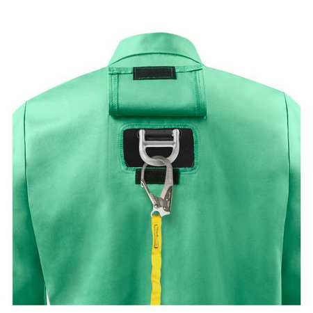 STEINER INDUSTRIES FR Welding Jackets, XL, Cotton, Men 1030DR-X
