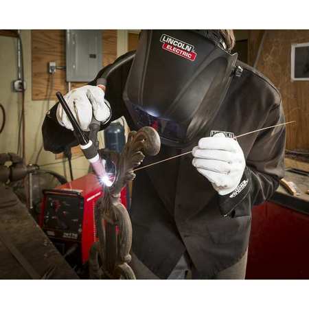 Lincoln Electric Welding Jacket K2985-XXXL