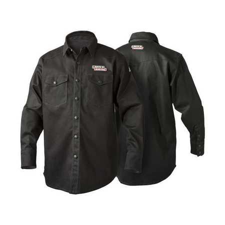 Lincoln Electric Welding Shirt K3113-L
