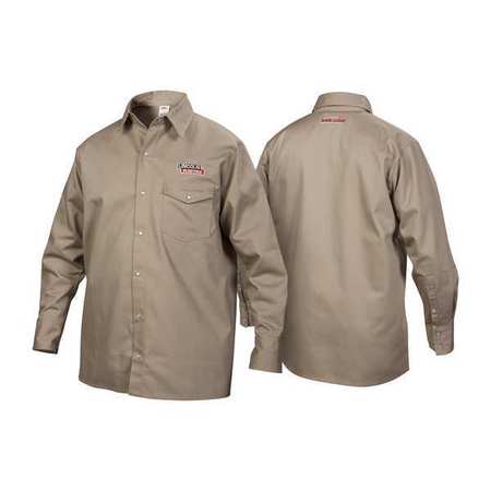 Lincoln Electric Welding Shirt K3382-M