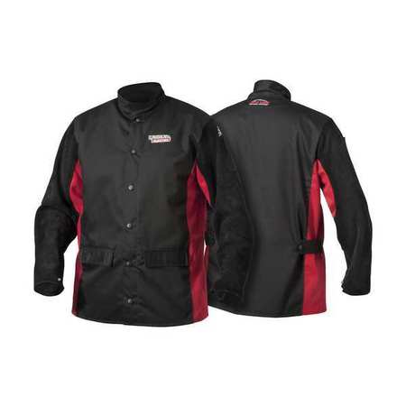 Lincoln Electric Welding Jacket K2986-M