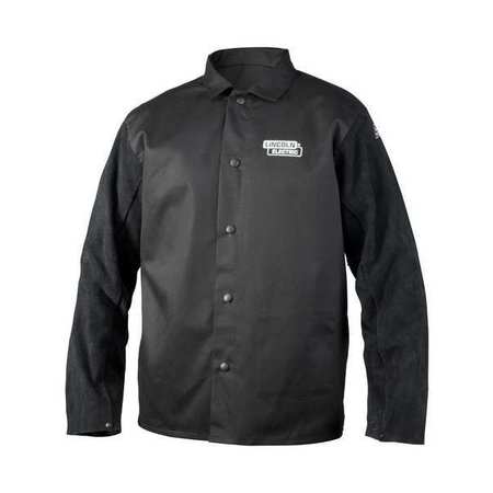 LINCOLN ELECTRIC Welding Jacket K3106-2XL