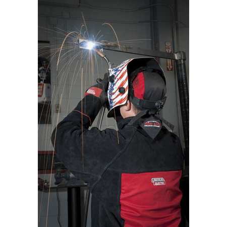 Lincoln Electric Welding Jacket K2989-M