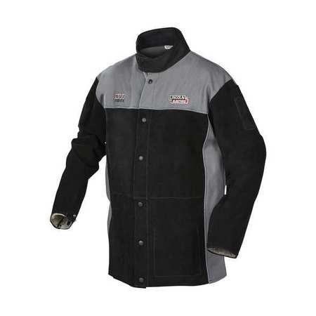 LINCOLN ELECTRIC Welding Jacket K4933-XL