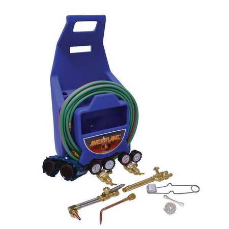 ZORO SELECT Welding Outfit TI350