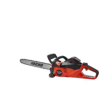 ECHO Chain Saw, Battery Powered, Lithium-Ion DCS-5000-18BT