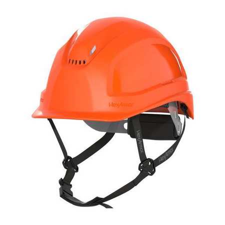 HEXARMOR Short Brim Baseball Safety Helmets, Type 1, Class C 16-14009
