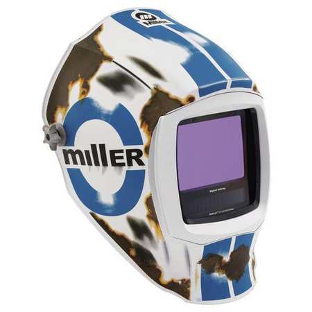 Miller Electric Auto-Darkening Welding Helmet 288722