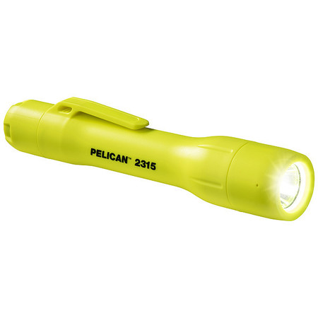 Pelican Intrinsically Safe Flashlight 2315 2315