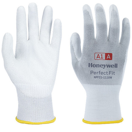 HONEYWELL Cut-Resistant Gloves, PR NPF21-1118W-8/M