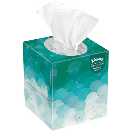 Kimberly-Clark Professional Comfort Touch, 2 Ply Facial Tissue, 36 ...