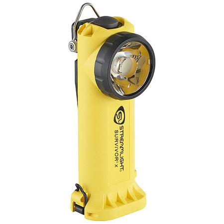 STREAMLIGHT Industrial Handheld Flashlight, 250lm 90244