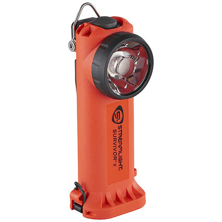STREAMLIGHT Industrial Handheld Flashlight, 250lm 90950