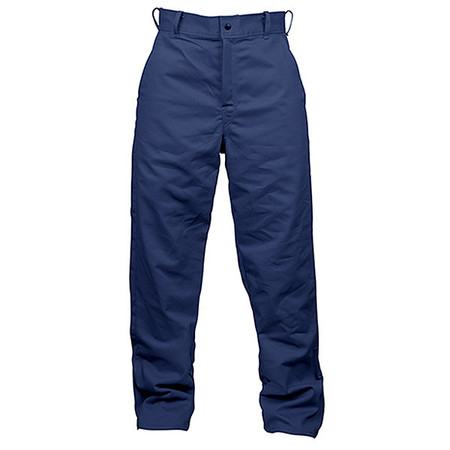 TILLMAN FR Cotton Pants, Navy Blue, 32 x 34 6700B3234