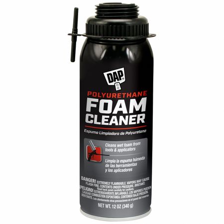 DAP Spray Applicator Cleaner, 12 fl oz Cap. 7565012005