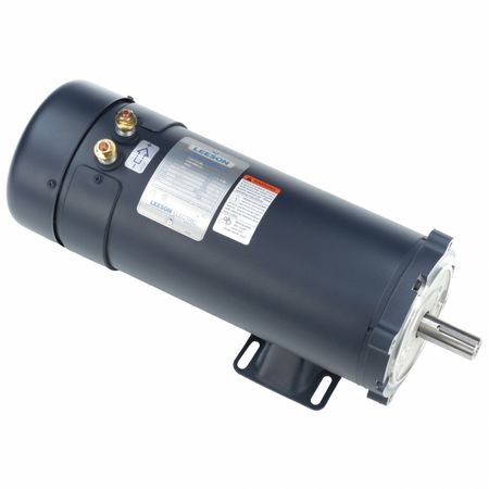 LEESON Low Voltage Motor, 1,800 RPM, 60.0 A 109103.00