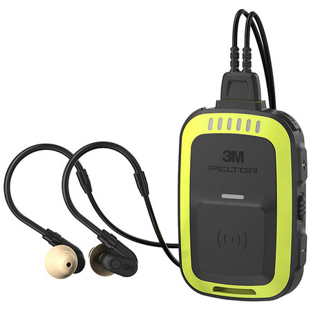 3M In-Ear Comm HDST, PIC-100 NA PIC-100 NA