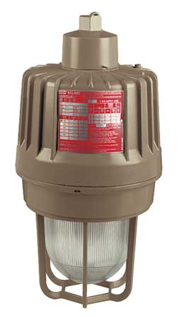 KILLARK HPS Light Fixture, With 2PDC8 EZS150A2G