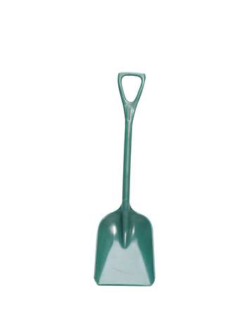 Remco Hand Scraper, 3Wx8L, MD Green 6961MD2