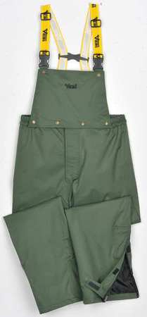 VIKING Viking Journeyman 420D Bib Pant Green 3305P-XL