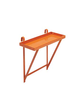 BALLYMORE Tool Tray, 25 In.H, 10-1/2 In.W FORK DECK TOOL TRAY