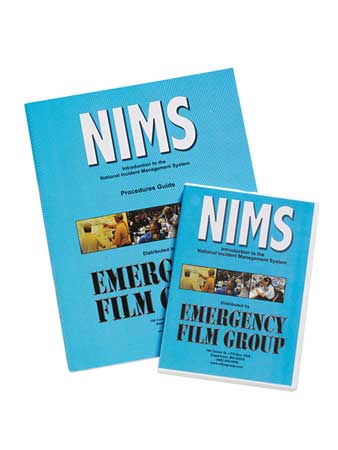 EMERGENCY FILM GROUP Introduction to NIMS on DVD NI0501-DVD