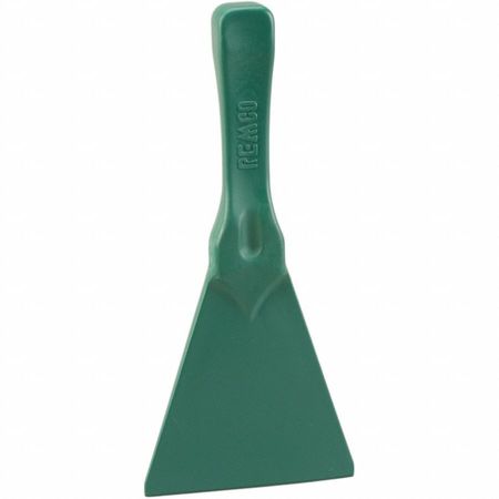 Remco Hand Scraper, 3Wx8L, MD Green 6961MD2