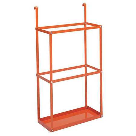 BALLYMORE Fluorescent Tube Caddy, 46 In. H FD BULB CADDY