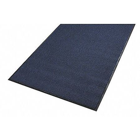 Notrax Entrance Mat, Charcoal, 2 ft. W x 3 ft. L 138S0023CH