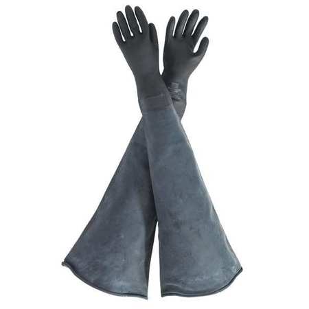 SP SCIENCEWARE Glove and Sleeve, Neoprene, Size 10 In., PR H50029-0000