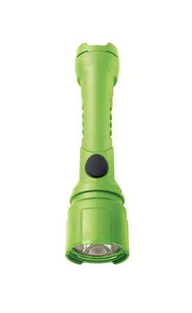 Koehler Brightstar Green No Led Industrial Handheld Flashlight, 125 lm 60101