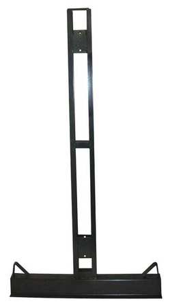 JARKE Cantilever Column Double Sided, 7 ft. CR-61-B