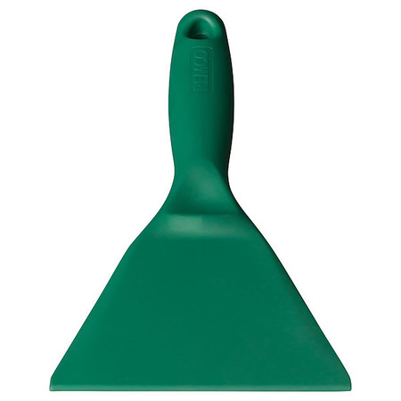 Remco Hand Scraper, 4.4Wx9.7L, MD Green 6962MD2