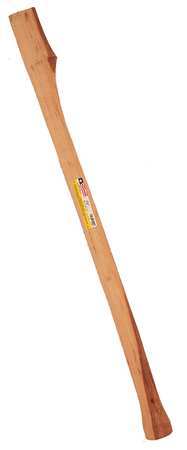 COUNCIL TOOL Axe Handle, Wood, 36 In, For 212 70-009