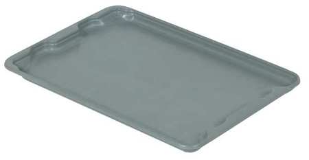 LEWISBINS Gray Fiberglass Lid CSN2217-1GREY