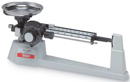 OHAUS Mechanical Compact Bench Scale 610g Capacity 1610-00