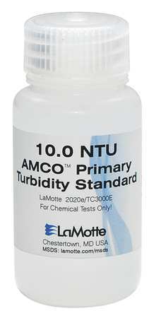 Lamotte 10 NTU Standard Turbidity 60mL 1485